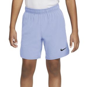 NikeCourt Flex Ace Boy's Tennis Shorts CI9409-468