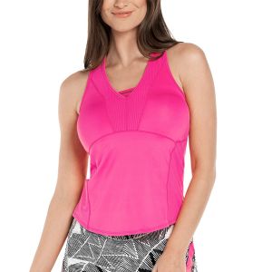 Lucky In Love Edition Women's Tennis Tank CT875-649