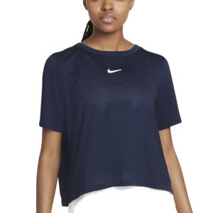 NikeCourt Advantage Women's Short-Sleeve Tennis Top CV4811-451