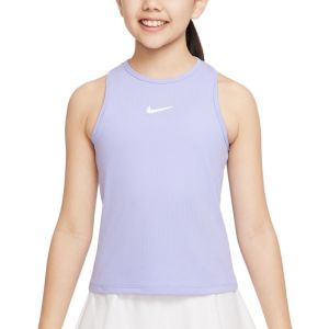 NikeCourt Dri-FIT Victory Girls' Tennis Tank CV7573-569
