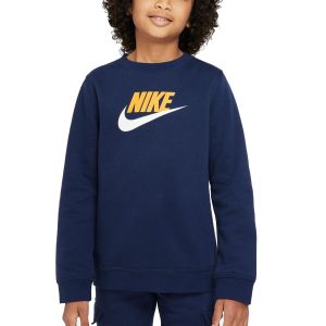 Nike Sportswear Club Fleece Boys Crew CV9297-414