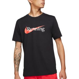 Nike Dri-FIT Men's Running T-Shirt CW0945-010