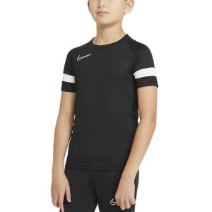 Nike Dri-FIT Academy Boy's Short-Sleeve Soccer Top CW6103-010
