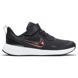 Nike Revolution 5 SE Power Little Kids' Running Shoes CZ7148-001