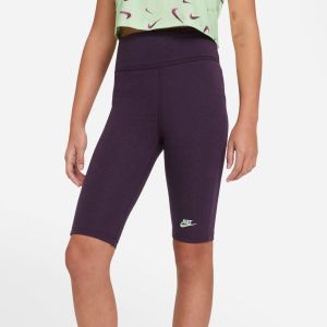 Nike Sportswear Girls' Bike Shorts DA1243-525