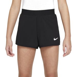 NikeCourt Dri-FIT Victory Girls' Tennis Shorts DB5612-010