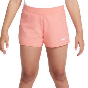 NikeCourt Dri-FIT Victory Girls' Tennis Shorts