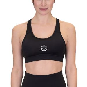 Bidi Badu Crew Medium Support Women's Bra W1150001-BK