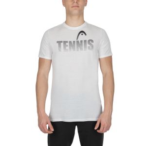 Head Club Colin Men's Tennis T-Shirt 811712-WH