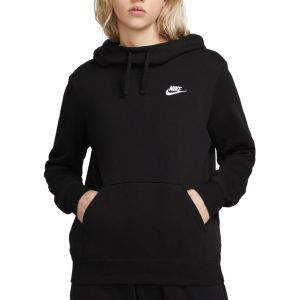 Nike Sportswear Club Fleece Women's Funnel-Neck Hoodie DQ5415-010