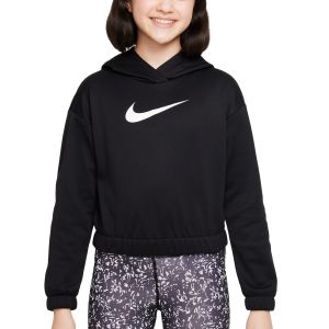 Nike Therma-FIT Big Kids' Pullover Hoodie DQ8845-010