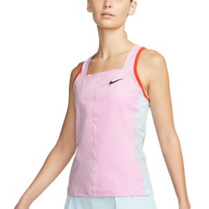 NikeCourt Dri-FIT Slam Women's Tennis Tank DR6795-676