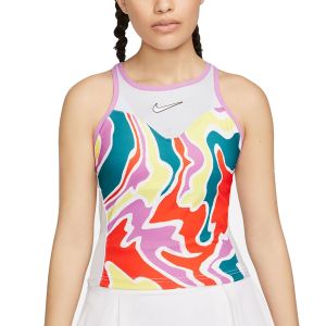 NikeCourt Dri-FIT Slam Women's Tennis Tank Top DR6856-532