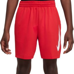 Nike Dri-FIT Multi+ Big Kids' (Boys') Graphic Training Shorts