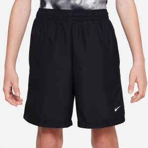 Nike Dri-FIT Multi+ Big Kids Training Shorts DX5382-010