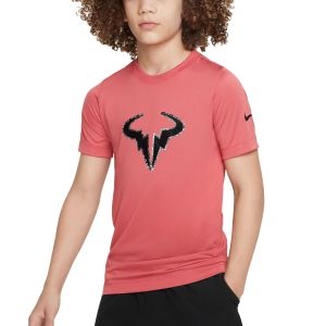 Nike Rafa Big Kids Training T-Shirt DX9535-655