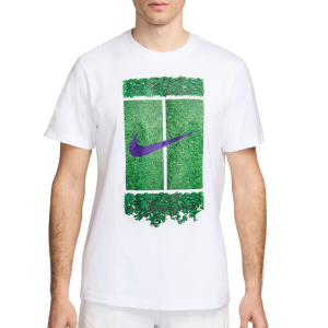 NikeCourt Men's Tennis T-Shirt FV8430-100
