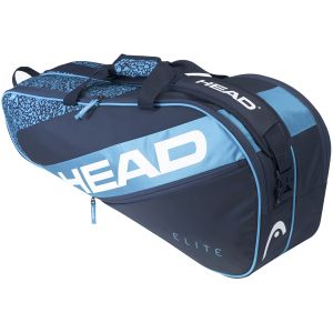 Head Elite 6R Combi Tennis Bag 283642-BLNV