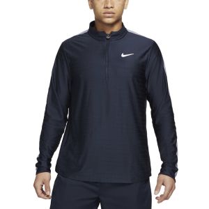 NikeCourt Dri-FIT Advantage Men's 1/2-Zip Tennis Top CV2866-451