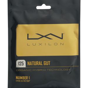 Luxilon Natural Gut Tennis String (12 m) WRZ9491