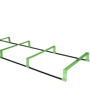 Agility Ladder with Hurdles 2m TOTALH