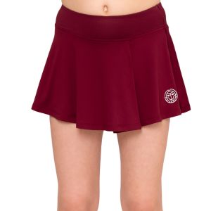 Bidi Badu Protected Leafs Wavy Girl's Tennis Skirt G1390001-BO