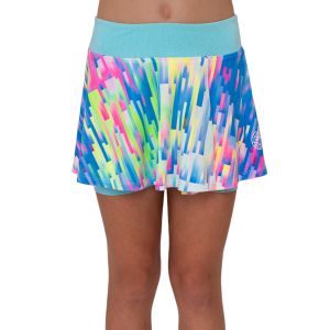 Bidi Badu Melbourne 2024 Printed Wavy Junior Skort G1390006-AQMX