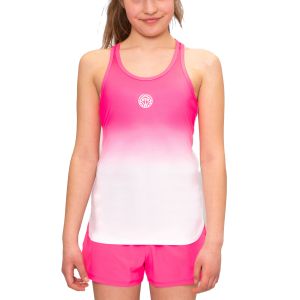 Bidi Badu Crew Gradiant Girl's Tennis Tank G1580003-PKWH