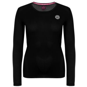 Bidi Badu Mina Tech Girl's Longsleeve G228029203-BK