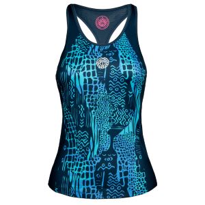 Bidi Badu Zwena Tech Girl's Tennis Tank G338073222-DBLAQ