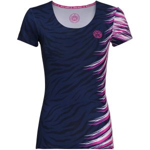 Eliane Tech Roundneck Girls' Tee G358020202-DBLPK