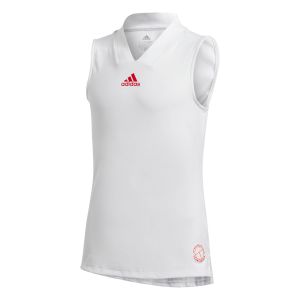 adidas Match Girl's Tennis Tank GE4818