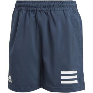 adidas 3-Stripes Club Boy's Shorts GK8185