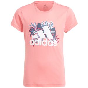 adidas UP2MV Girl's T-Shirt GM8377