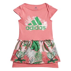 adidas Flower Print Toddlers' Summer Set  GM8969