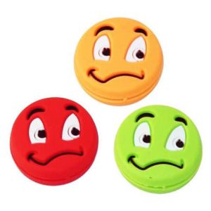 Funny Face Vibration Dampener "sorry" H149D-a