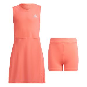 adidas Pop-Up Girls' Tennis Dress H65513