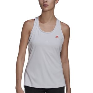 adidas Primeblue Designed 2 Move 3 Stripes Women's Tank