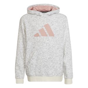 adidas Future Icons 3 Stripes Girls Hoodie HE1926