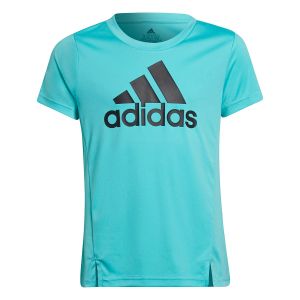 adidas Designed To Move Girl's Tee HE2008