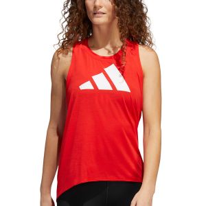 adidas 3-Stripes Logo Women's Tennis Tank HE6842