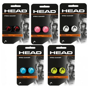 Head Pro Damp Vibration Dampeners x 2