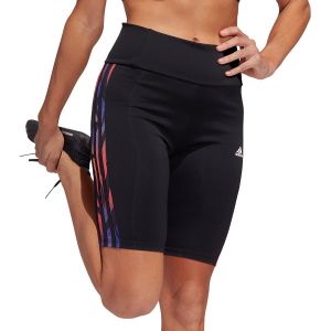 adidas Aeroready Tiger Print Women's Short Tights HF4645