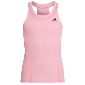 adidas Club Girl's Tennis Tank