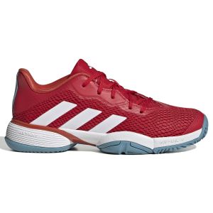 adidas Barricade Junior Tennis Shoes HP9696