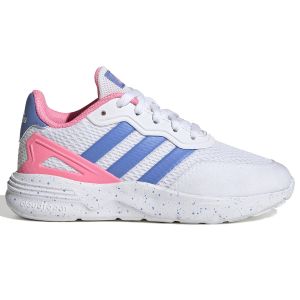 adidas Nebzed Lifestyle Lace Kids Running Shoes HQ6141
