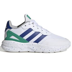 adidas Nebzed Lifestyle Lace Kids Running Shoes HQ6141