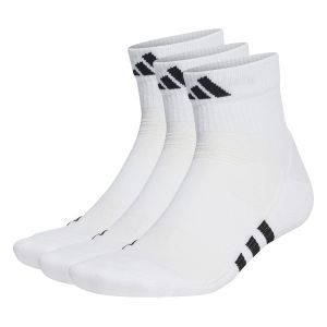 adidas Performance Cushioned Mid-Cut Socks x 3 HT3450