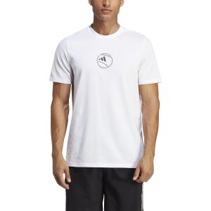 adidas Aeroready Tennis Graphic Men's Tee HT7472