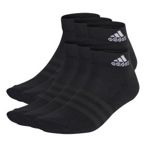 adidas Cushioned Sportswear Ankle Socks x 6